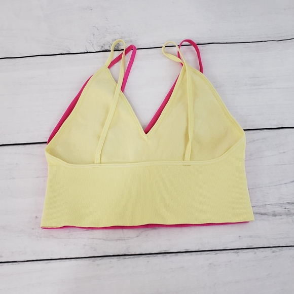 SOLD Free People Ali Low Back Bra - Picture 3 of 6